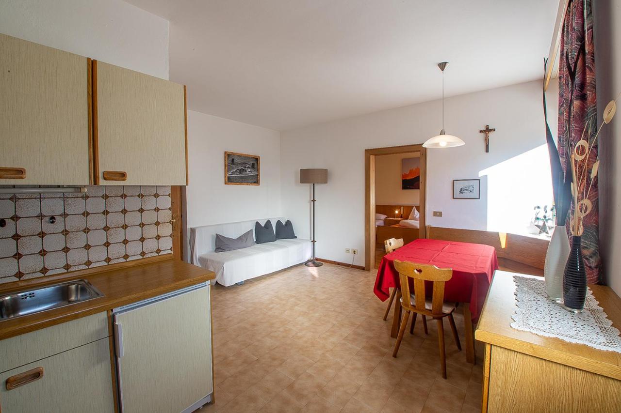Galreidhof Apartment Funes  Exterior foto