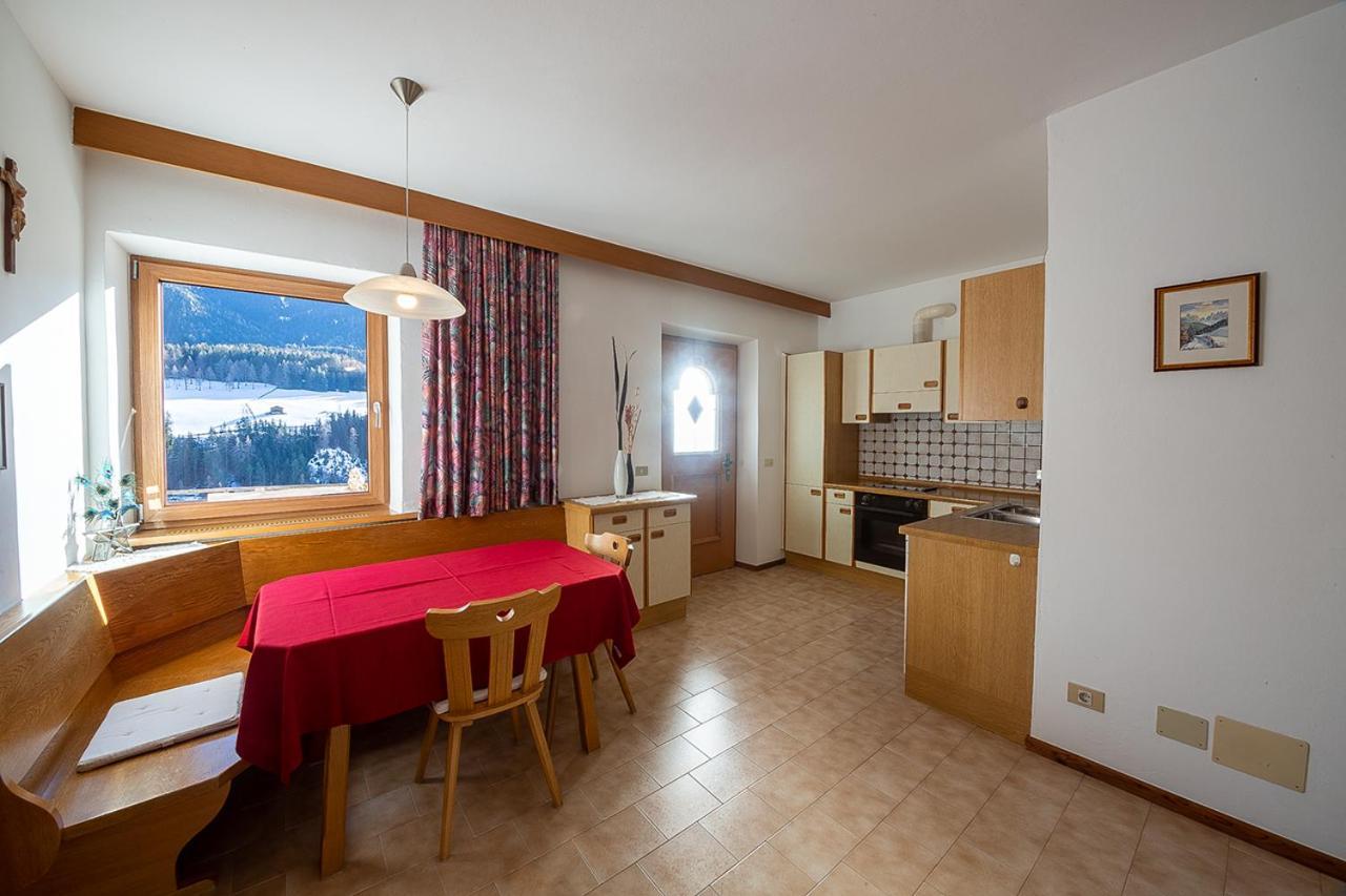 Galreidhof Apartment Funes  Exterior foto