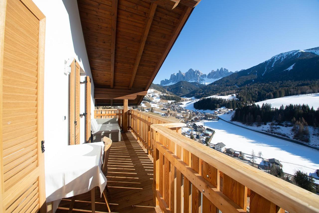 Galreidhof Apartment Funes  Exterior foto