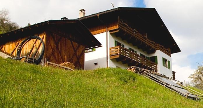 Galreidhof Apartment Funes  Exterior foto